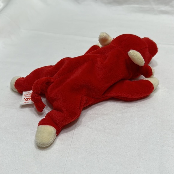 Ty beanie baby, Snort - Picture 6 of 7